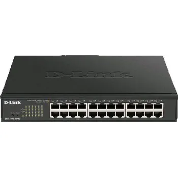 Switch D-Link DGS-1100-24PV2