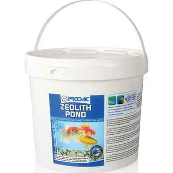 Akvarijní technika Prodac - Zeolith Pond, kbelík 5kg