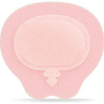 Plynová maska Allevyn Life Sacrum—17,2 cm x 17, 5 cm, 10ks v balení