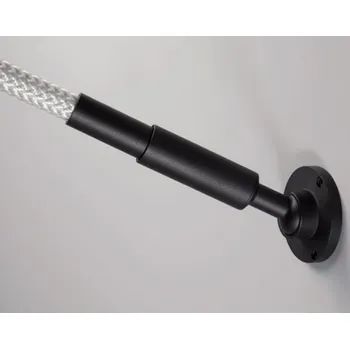 Redo Lineární svítidlo Freedom 360 - 10m Barva: Černá, Teplota světla: 3000K - teplá bílá