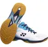 Pánská sálová obuv Yonex Power Cushion 65Z3 White/Ocean Blue, 42