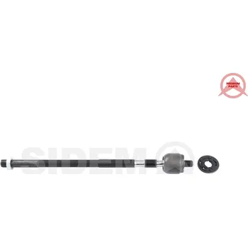Soustava řízení Axiální kloub, příčné táhlo řízení SIDEM 5813