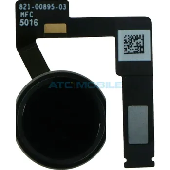 Flex home button iPad Pro 10.5 2017 (A1701, A1709, A1798) černý, originální a zpět 11 Kč s ATC Clubem