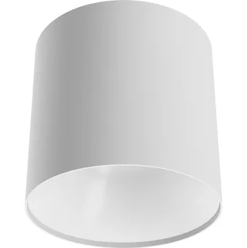 Redo Stropní LED svítidlo HERA, 21W, Ø 120 mm Barva: Bílá, Teplota světla: 3000K - teplá bílá