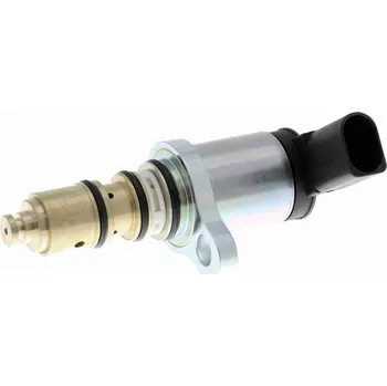 Kompresor klimatizace Regulovatelný ventil, kompresor VEMO V15-77-1019