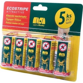 MOUDRÝ Mucholapka (5 ks)