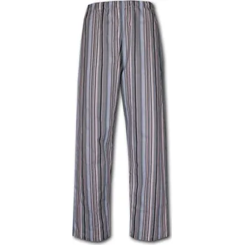 Pánské pyžamo LUIZ Pánské pyžamové kalhoty - Plátno 60 Velikost: 48