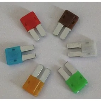 Auto elektroinstalace Pojistka nožová 10A micro