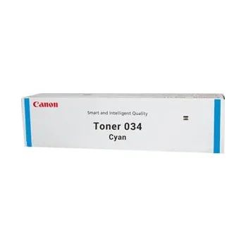 Canon originální toner 34, cyan, 7300str., 9453B001, Canon iR-C1225, C1225iF, O 9453B001