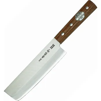 Kuchyňský nůž Kanetsune Nakiri 165mm Plywood