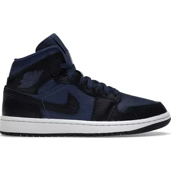 Dámské tenisky Jordan 1 Mid Split French Blue (W) 37.5