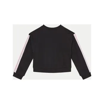 Dámská mikina Guess Mikina J5RQ02 KAD74 Černá Regular Fit 16Y