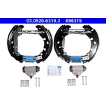 Sada brzdových čelistí ATE 03.0520-6319.3