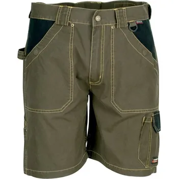 pracovní kraťasy Pracovní kraťasy COFRA SARAGOSSA hnědá velikost 50 +