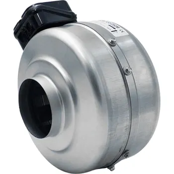 Domácí ventilátor Havaco ICB-315/1600 M výkonný radiální potrubní ventilátor