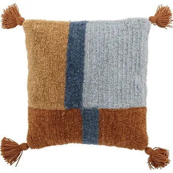 Dekorativní polštářek Dekorační polštář s příměsí vlny 45x45 cm Centro – Bloomingville ID_1677782