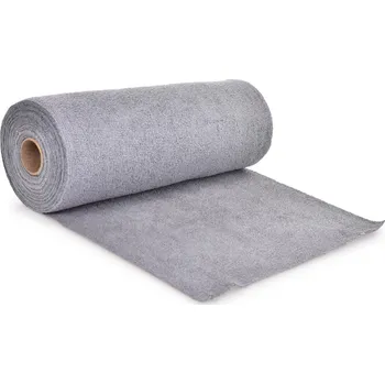 Utěrka GoEco NEPAPÍR® | Pratelné ultrasavé textilní kuchyňské utěrky 30 ks 29 x 29 cm, šedé Dedra