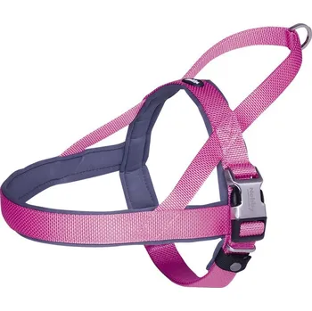 Postroj pro psa Nobby CLASSIC PRENO ROYAL norský postroj XL růžová