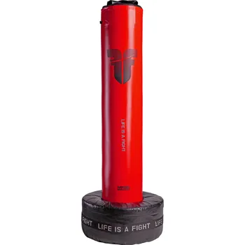 Boxovací pytel Volně stojící pytel Fighter 3v1 - červená, FFSB31-01 One Size