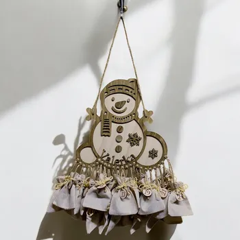 JarisWood Adventní kalendář