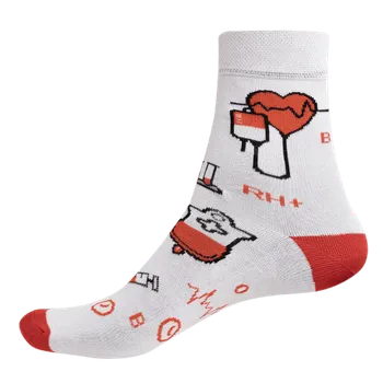 Pánské ponožky Ponožky - Zdravotnictví 4 10 párů za cenu 8 - velikost 39-42 (Velikost 39-42)