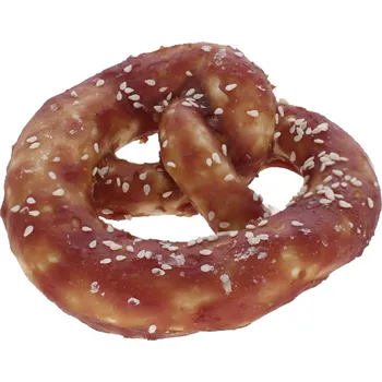 Pamlsek pro psa Kerbl Pamlsek pro psy - preclík z kůže a kachního masa, 75 g