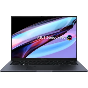 Notebook ASUS ZenBook Pro 14 OLED (UX6404VI-OLED052W)
