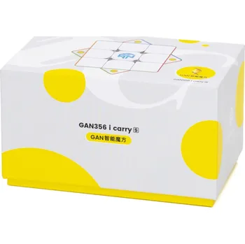 Hlavolam Kostka 3x3x3 GAN 356i Carry 356i Carry S