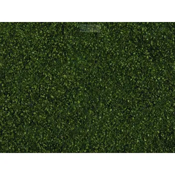 Modelová železnice Foliáž - tmavě zelené listí / NOCH 07301
