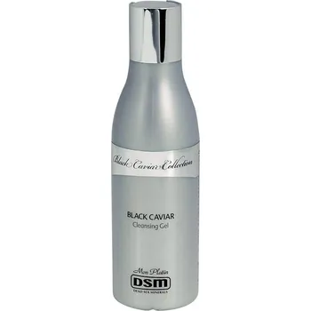 Péče o oční okolí Čisticí gel s minerály a černým kaviárem 250ml Mon Platin BC355