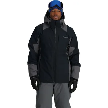 Spyder Contact M 38SA073302-BLK - black XL