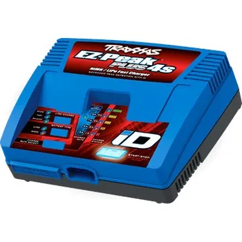 RC vybavení Traxxas nabíječ EZ-Peak Plus 4S 75W (2-4S)