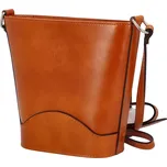Dámská crossbody kabelka Delami HAI 0101101 hnědá UNI