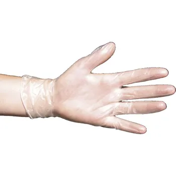 Kerbl Rukavice inseminační vinylové, velikost M, délka 24 cm