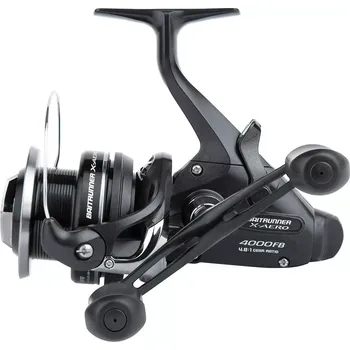 Rybářský naviják Shimano Baitrunner X-Aero FB, 4000