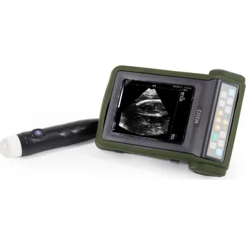 Chov hospodářského zvířete Ultrazvukový skener MSU2 - diagnostika prasnic, ovcí a koz