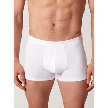 Pánské spodní prádlo Huber Souprava boxerek 112494 Bílá L