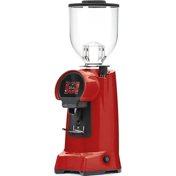Mlýnek na kávu Eureka Helios 65, ferrari red
