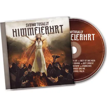 Zahraniční hudba Himmelfahrt z Subway To Sally - CD