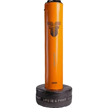 Boxovací pytel Volně stojící pytel Fighter 3v1 - oranžová, FFSB31-07 One Size