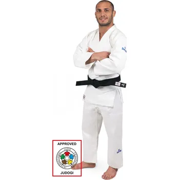 Oblečení pro bojové sporty Judo kimono Daedo Slim Fit - bílá, judo2003 155