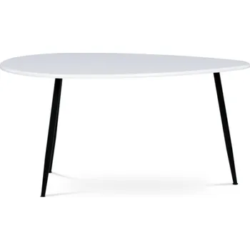 Konferenční stolek Konferenční stolek moderní AF-3012 WT bílý