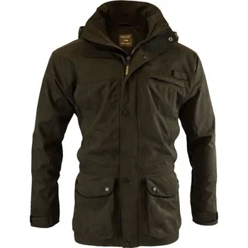 Bunda lovecká JACK PYKE ASHCOMBE s membránou HNĚDÁ L