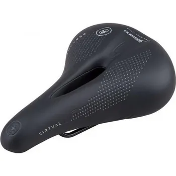 Sedlo na kolo sedlo Selle Bassano Virtual Air Lady Pro Zone