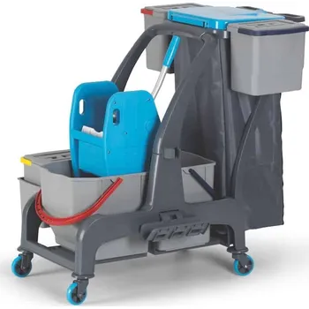 Úklidový vozík Čistící vozík CS PROCART JET 736S