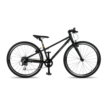 Dětské kolo Dětské kolo BEANY ZERO 26 černá (Beany Zero 26 je nejlehčí 26" juniorské kolo na trhu. Hmotnost kola 8,4 kg)