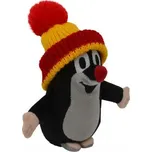 Moravská ústredna Krtek 15cm kulich červeno-žlutý