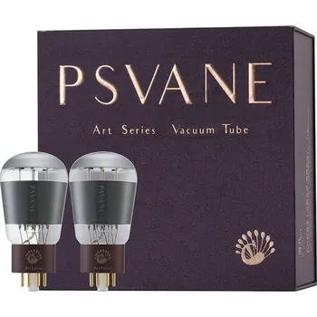 Hi-Fi systém 6SN7GT PSVANE ART T3 series, Matched PAIR