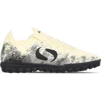 Kopačky Sondico Blaze Childrens Astro Turf Trainers Lemonade/Black C12 (30.5)