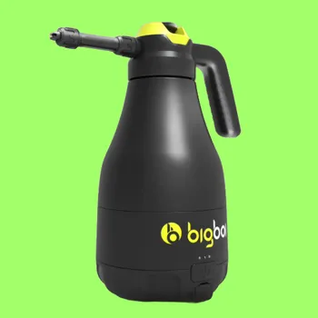 Ruční elektrický napěnovač BigBoi FoamR 18 (Elektrický ruční postřikovač, napěnovač, objem 1.8 L)